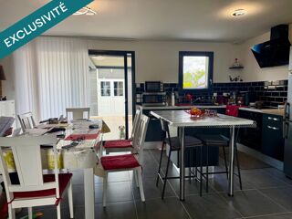  Maison à vendre 4 pièces 75 m² Saint-vaize