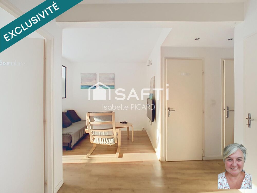 Vente Appartement T3 transformé en T4 plein centre Venissieux