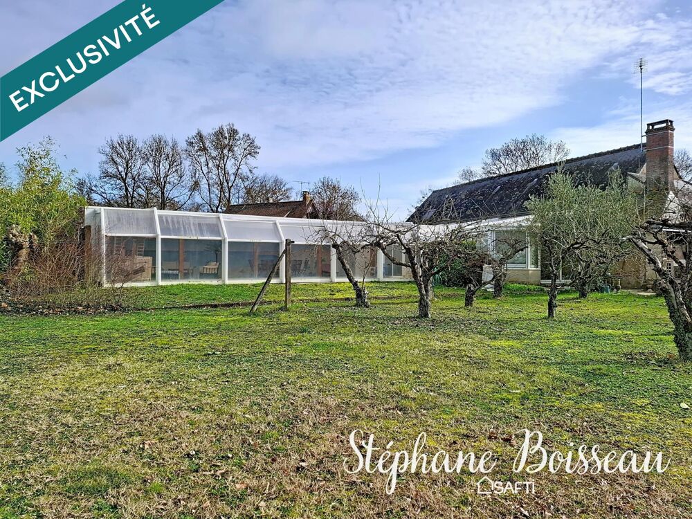Vente Maison MAISON DE CARACTERE 72340 MARCON Marcon