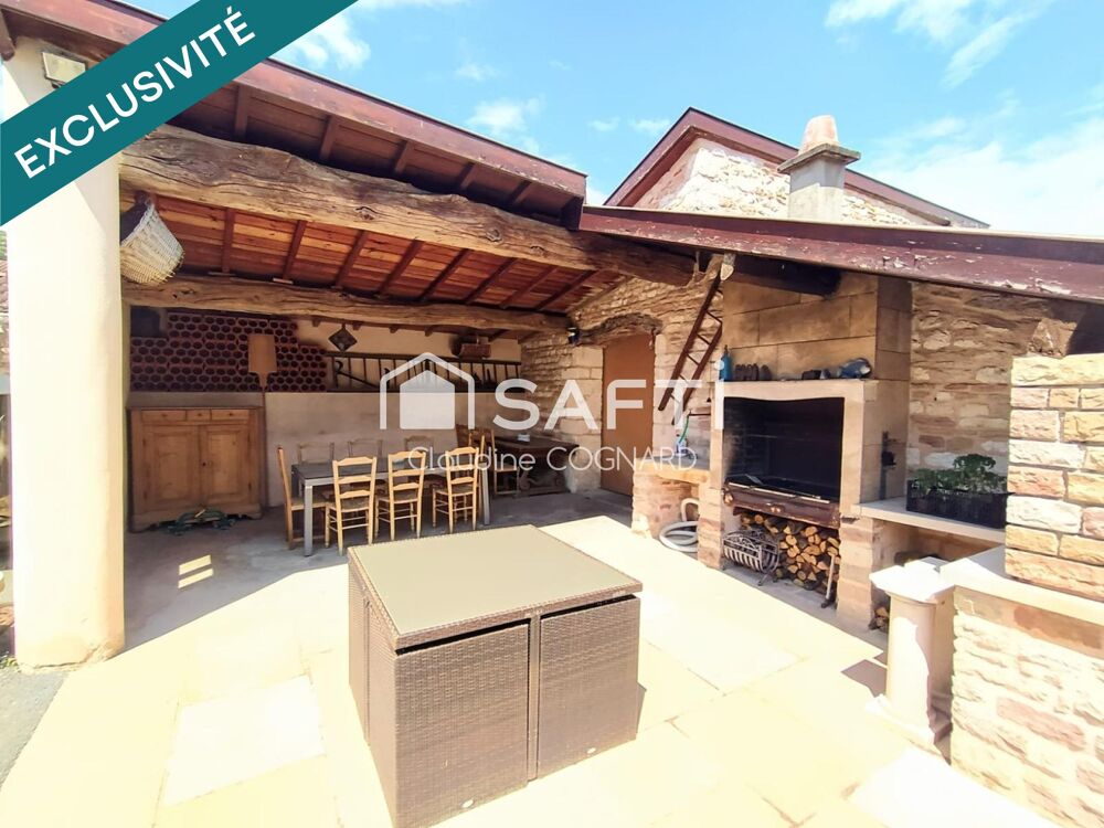 Vente Maison Environnement exceptionnel et charme de la pierre Prisse