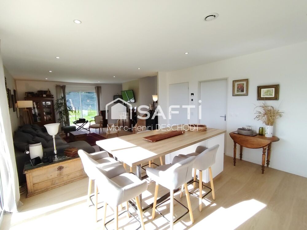 Vente Maison Maison 6 pièces 103m² Halinghen