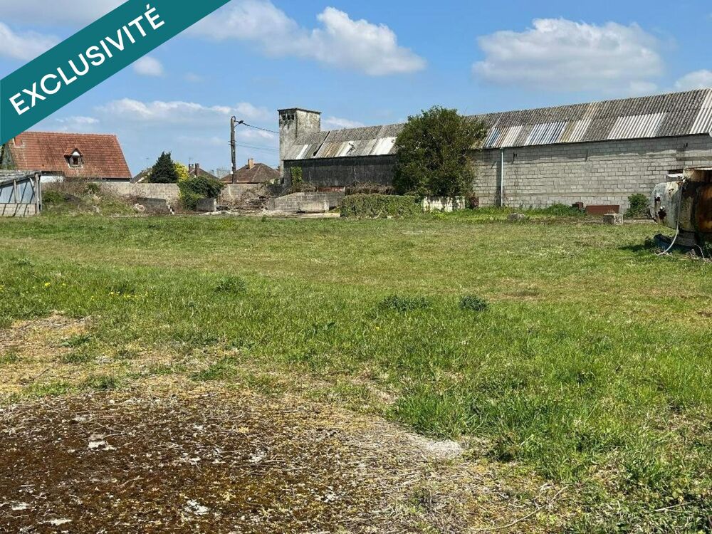 Vente Terrain À vendre – Superbe terrain constructible d'environ 3 000 m² à Feuquières-en-Vimeu Feuquieres-en-vimeu