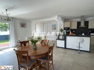  Maison à vendre 5 pièces 115 m²