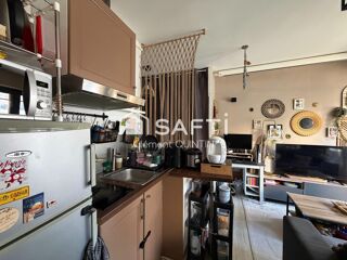  Appartement � vendre 1 pi�ce 25 m�