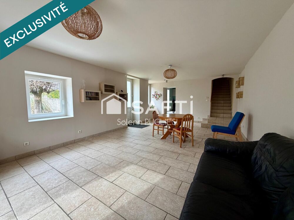 Vente Maison Maison alliant calme et ville Vif