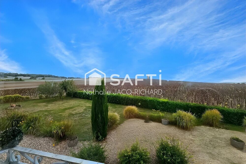 Belle demeure de 110m² proche d'Eymet