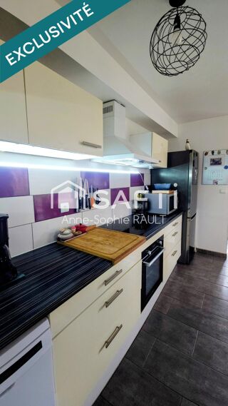  Maison à vendre 5 pièces 97 m²