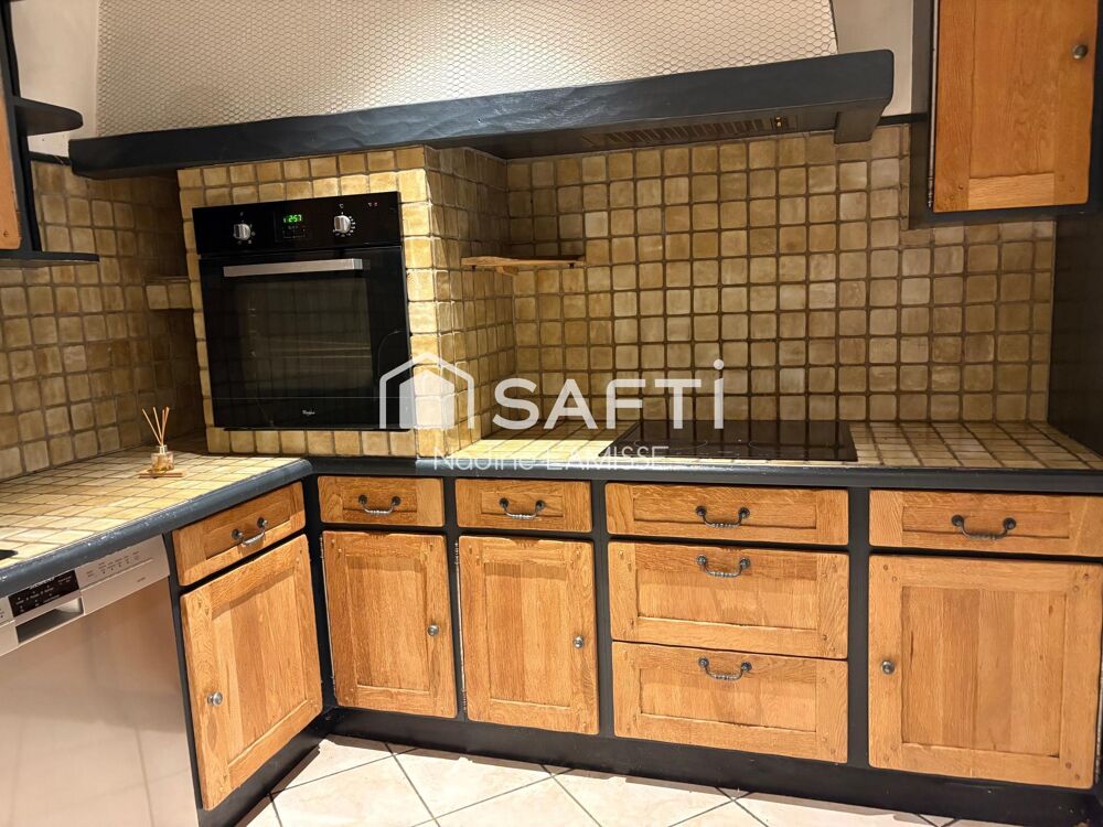 Vente Maison Maison 7 pièces 112m2 Nouzilly