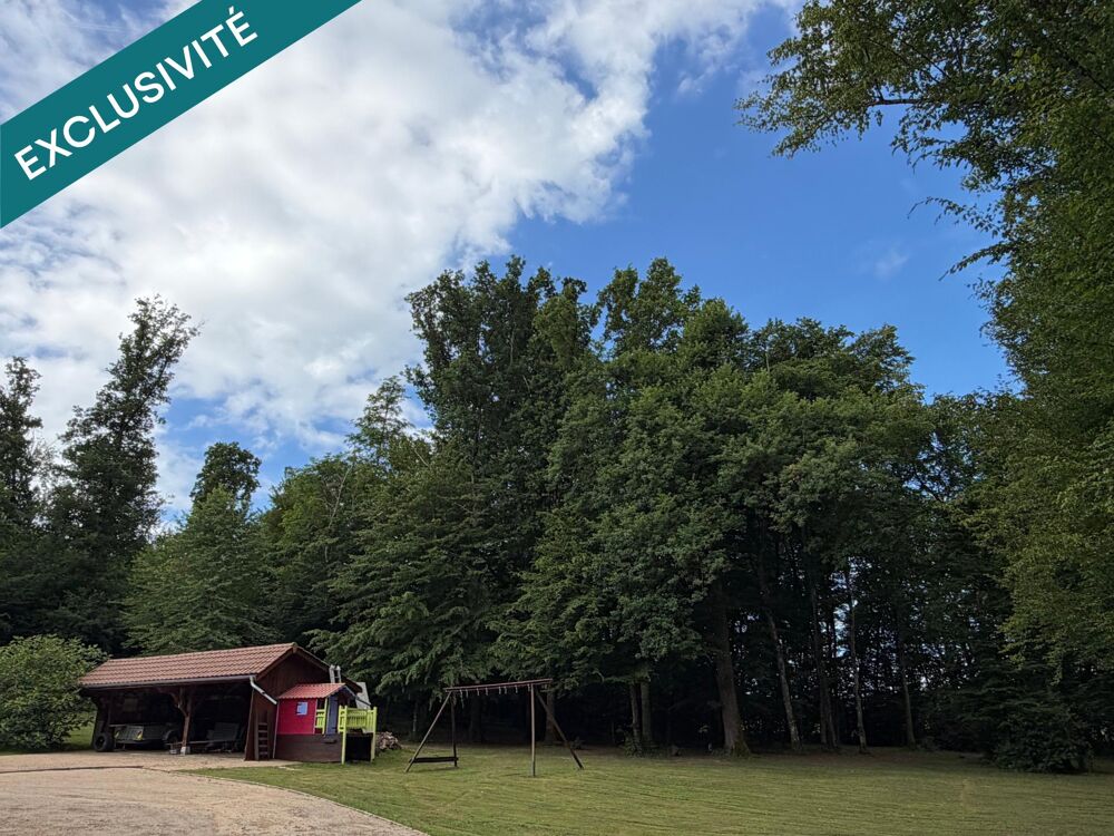Vente Maison Charmante maison dans cadre bucolique Louhans