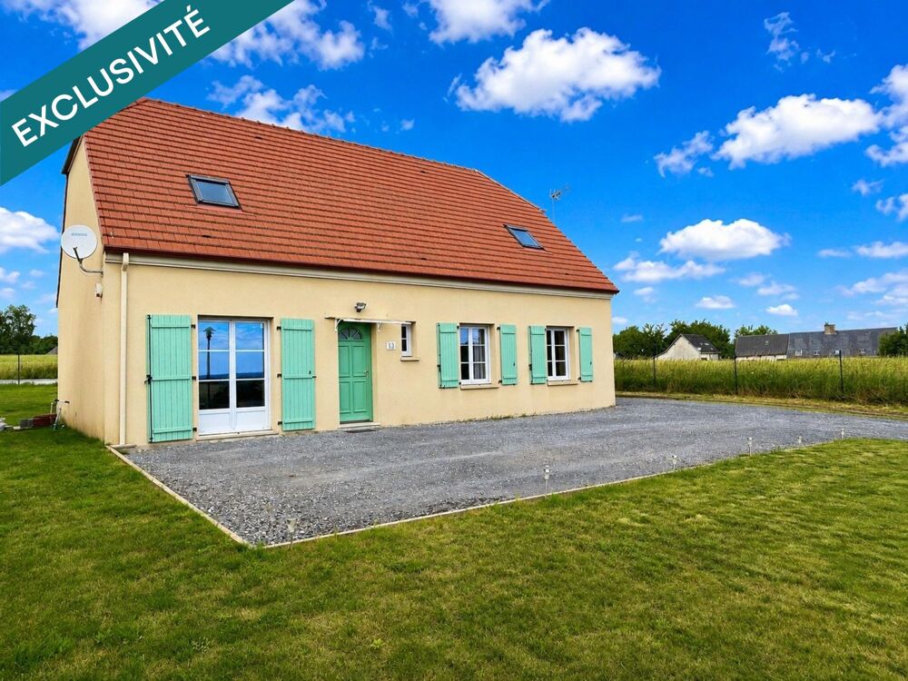 Vente Maison Maison familiale 4 chambres et grand garage La neuville-en-beine