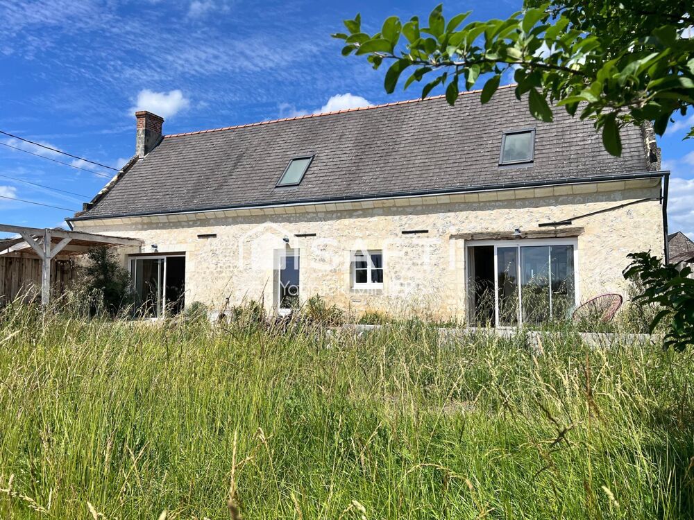 Maison ancienne entièrement restaurée au calme