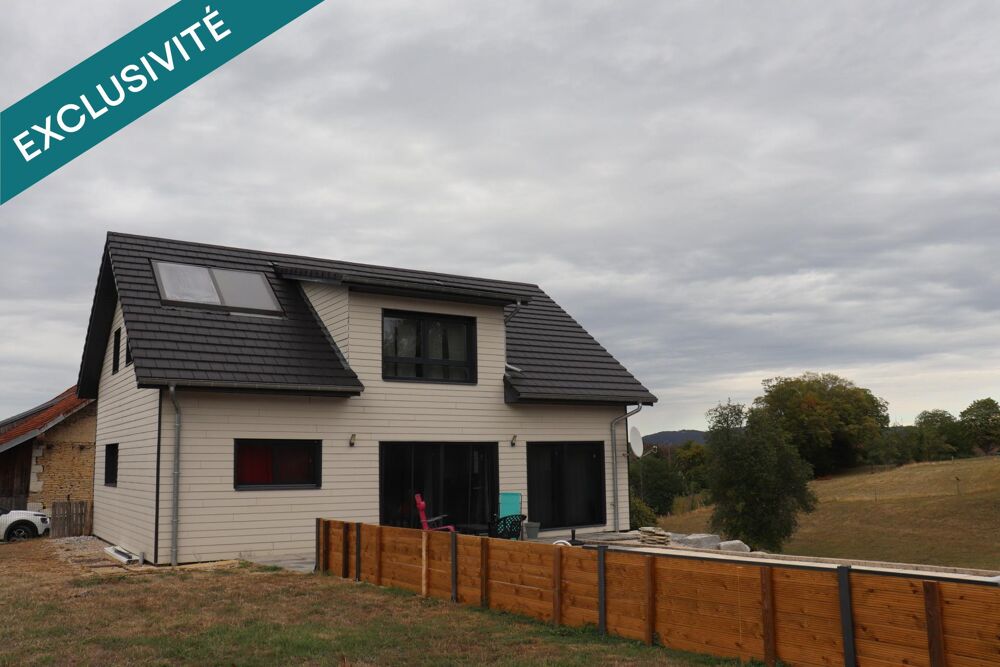 Vente Maison BOUM. 163m² DE VRAIE MAISON. PAS UNE BOITE IKEA. Vellevans
