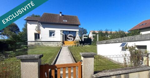   Maison individuelle dans commune avec commerces Maison - 6 pi�ce(s) - 130 m�