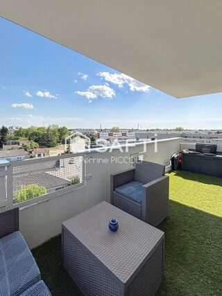  Appartement � vendre 4 pi�ces 83 m�