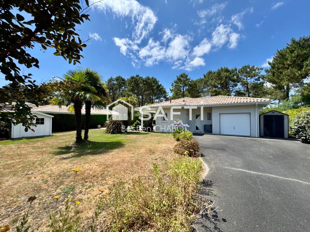Vente Maison Villa de 140 m2 au bord du golf Lanton