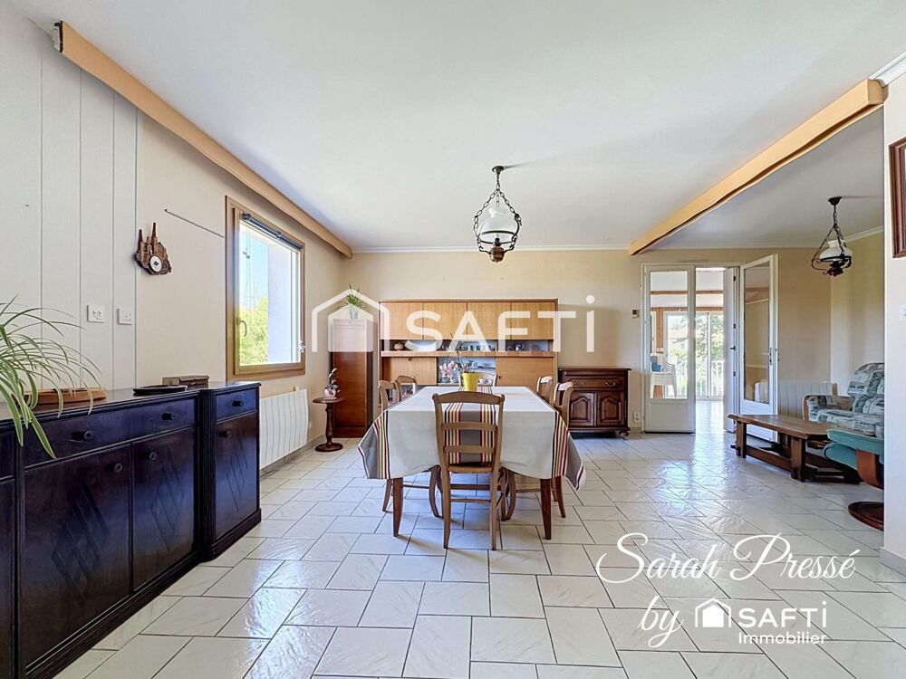 Nouveauté Maison à Vendre  Landemont (Orée dAnjou)