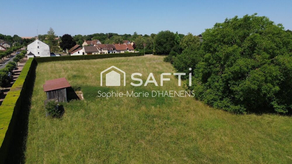 Vente Terrain Terrain constructible d'exception Donzy