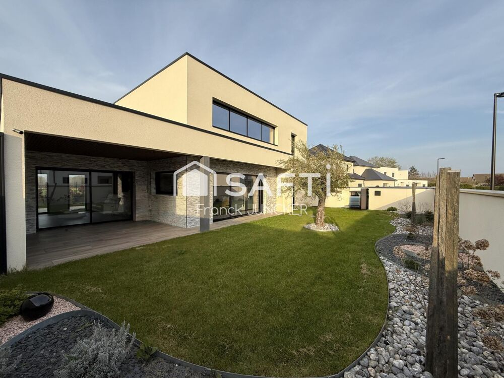 Prestige, espace et sérénité réunis