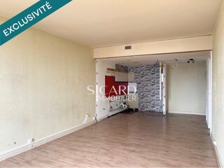  Appartement à vendre 1 pièce 35 m²