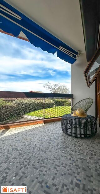  Appartement à vendre 2 pièces 40 m²