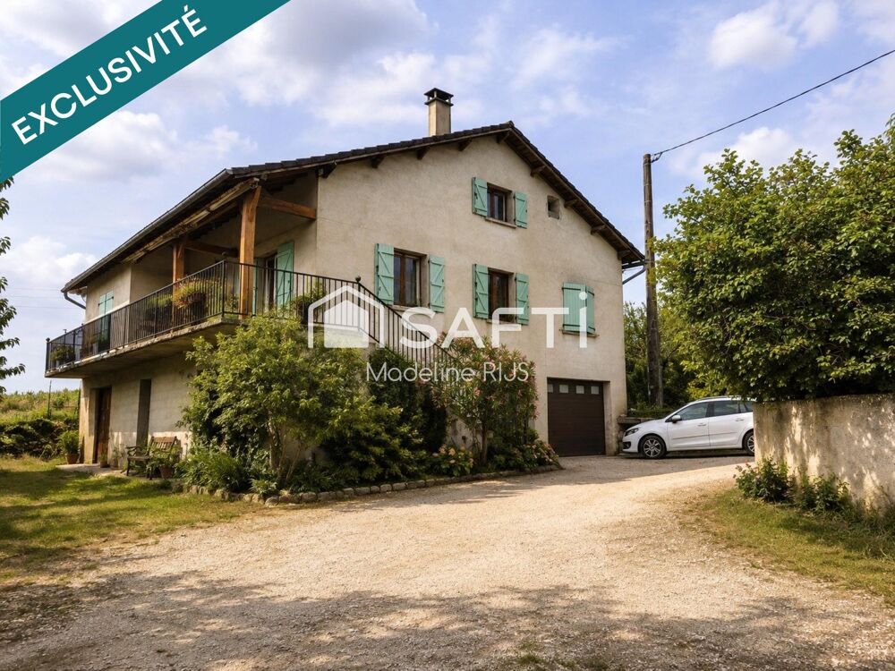 Vente Maison Maison avec dépendance Le bas segala