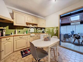  Maison � vendre 5 pi�ces 120 m�