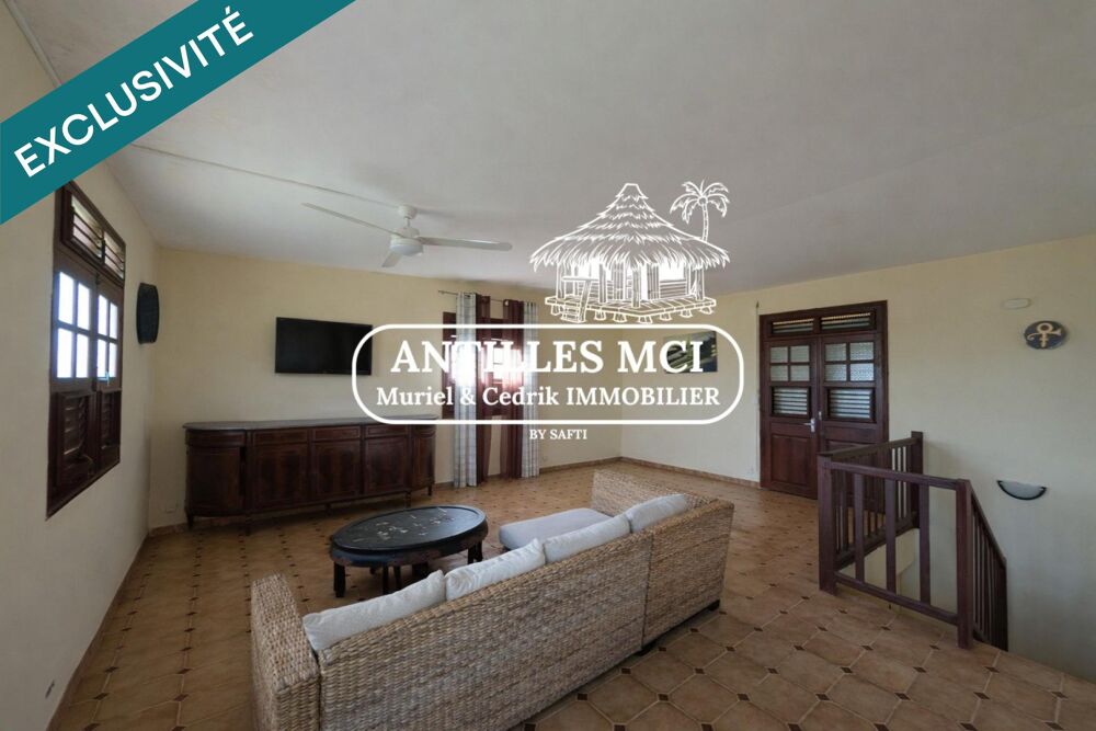 Vente Maison Maison à rénover Lamentin Martinique Le lamentin