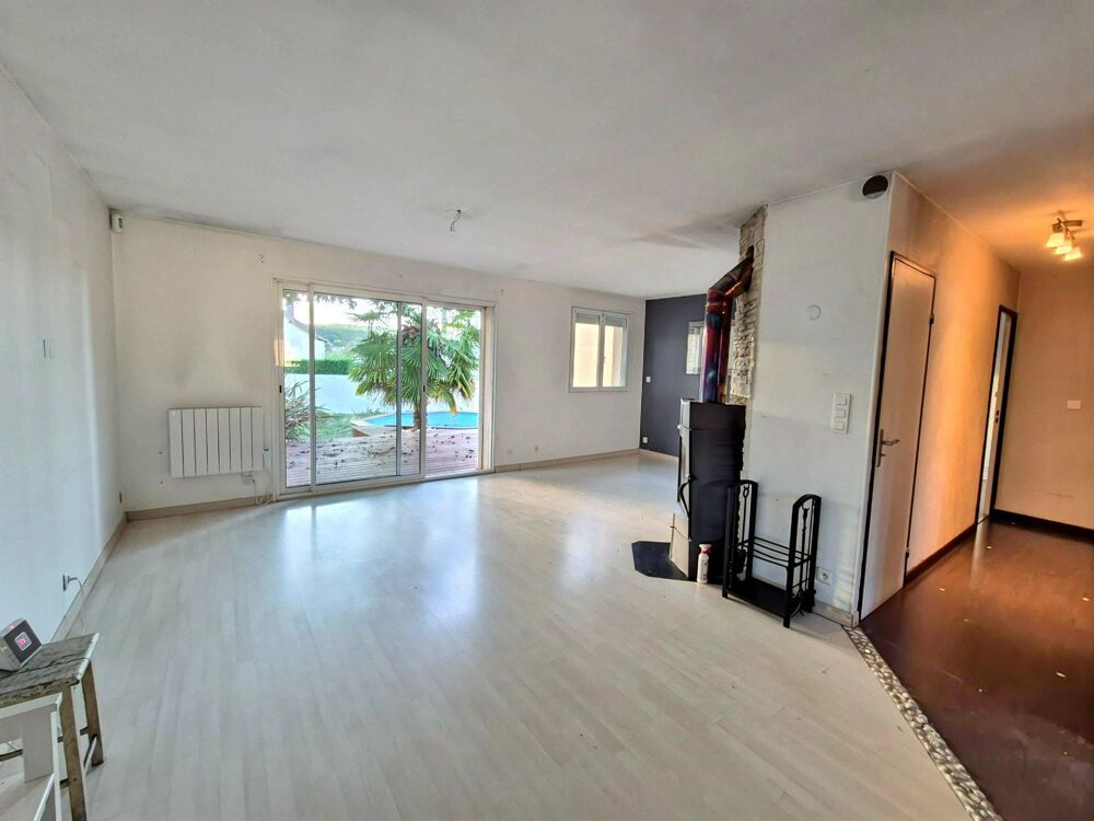 Vente Maison maison 4 pieces Rosny-sur-seine