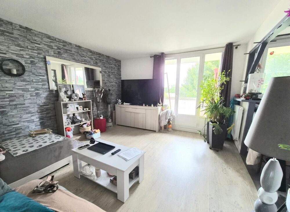 Vente Appartement Idéal pour un premier achat, un couple ou un investissement Chilly-mazarin