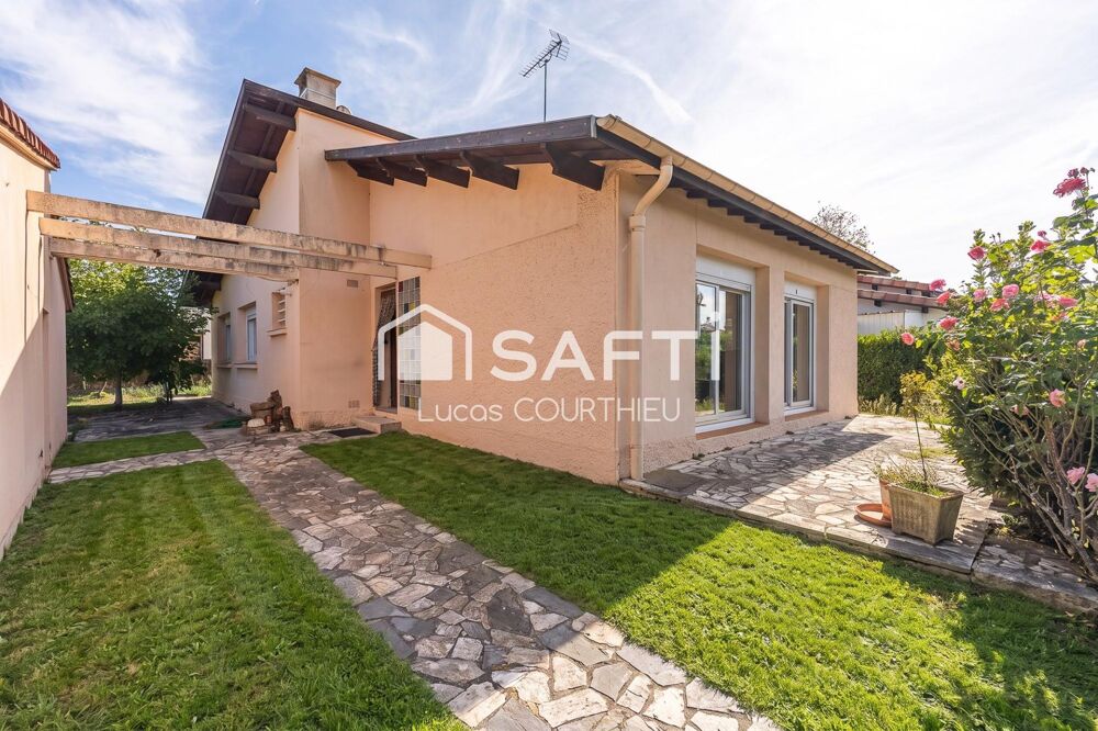 Vente Maison Maison avec terrain de 650 m² au cœur d'Ayguesvives Ayguesvives