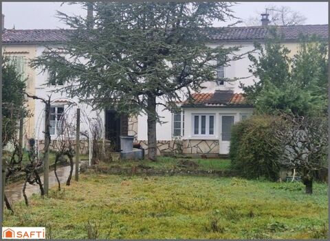   Charme de l'ancien et volumes des pi�ces Maison - 5 pi�ce(s) - 119 m�