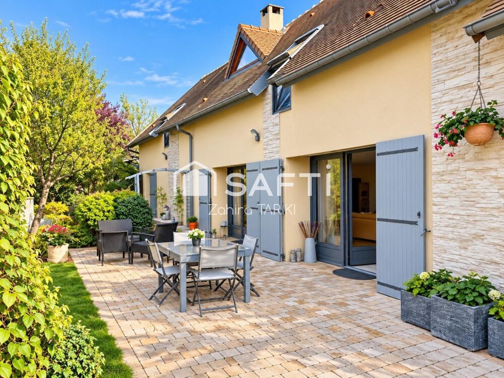 Vente Maison Le charme de la pierre(aucun travaux).Le Bonheur... Chaufour-les-bonnieres
