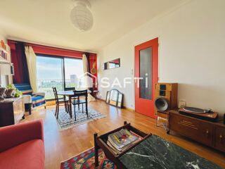  Appartement à vendre 2 pièces 45 m²