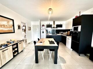 Vente Appartement Grand T3 avec Jardin et vue île pinel Saint-martin