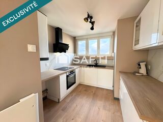  Appartement à vendre 3 pièces 65 m²