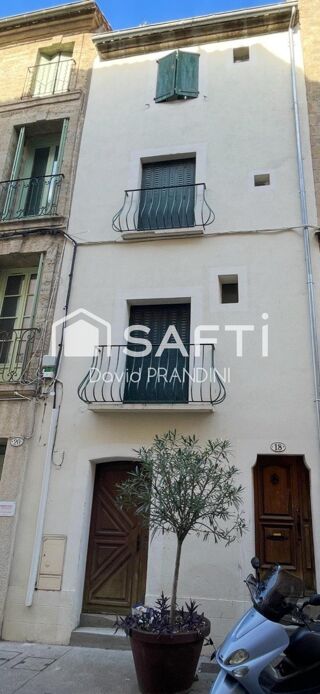  Appartement � vendre 3 pi�ces 60 m�