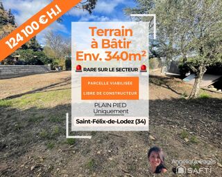  Terrain � vendre 340 m�
