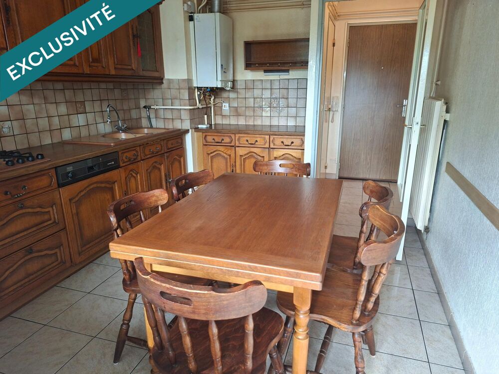 Vente Appartement Bel appartement 3 chambres! Forbach
