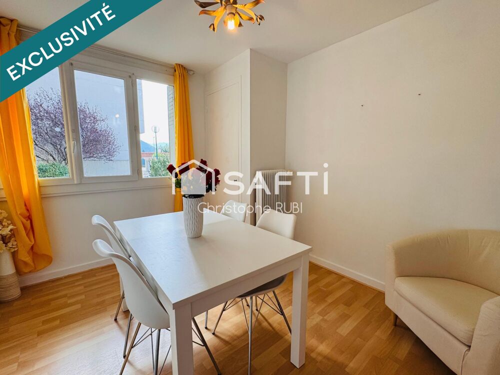 Vente Appartement Appartement - 4 pièces - 66 m² Saint-egreve
