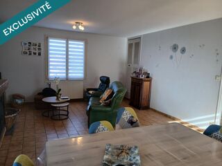  Maison � vendre 4 pi�ces 88 m�