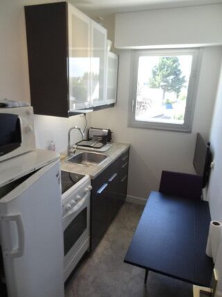  Appartement à vendre 1 pièce 30 m²