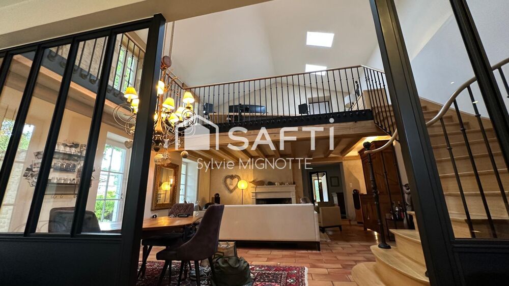 � vendre  Maison Saint-M�dard-d'Aunis (17220)