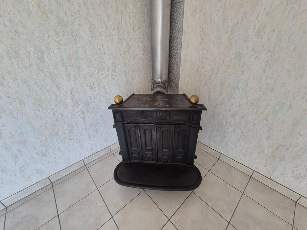 Vente Maison Maison plain pied de 73m² Routot