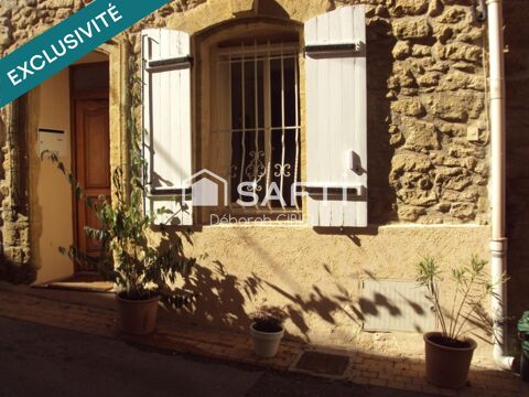   Maison de village trois pi�ces avec terrasse Maison - 3 pi�ce(s) - 56 m�