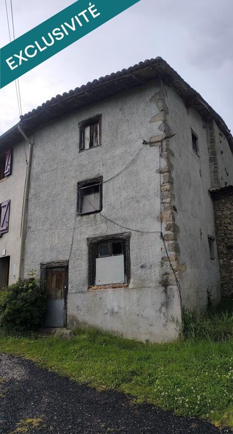   Maison de campagne enti�rement � r�nover Maison - 4 pi�ce(s) - 140 m�