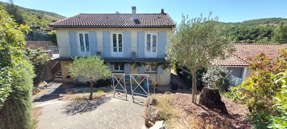 Vente Maison A VENDRE-St ROME de TARN-Maison de 128m2 avec terrain de 565m2  prix:228 000€ Saint-rome-de-tarn