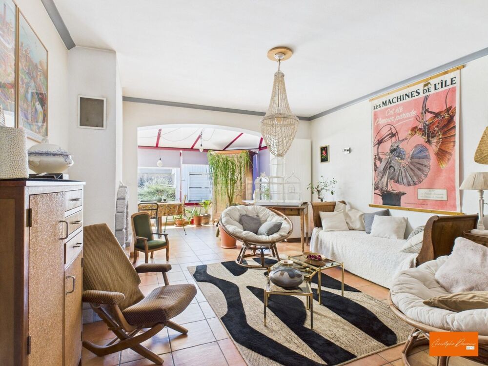 MAISON FAMILIALE DE 160 M² EN PLEIN CENTRE-VILLE DE MAYENNE