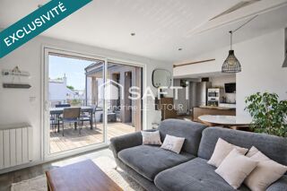  Appartement � vendre 4 pi�ces 76 m�