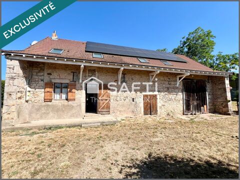   Maison de campagne en pierre - 3 chambres - calme Maison - 4 pièce(s) - 100 m²