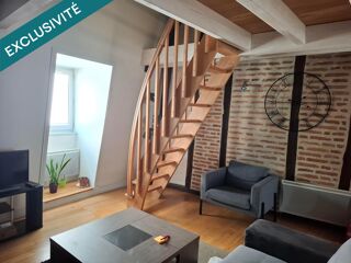  Appartement � vendre 3 pi�ces 61 m�